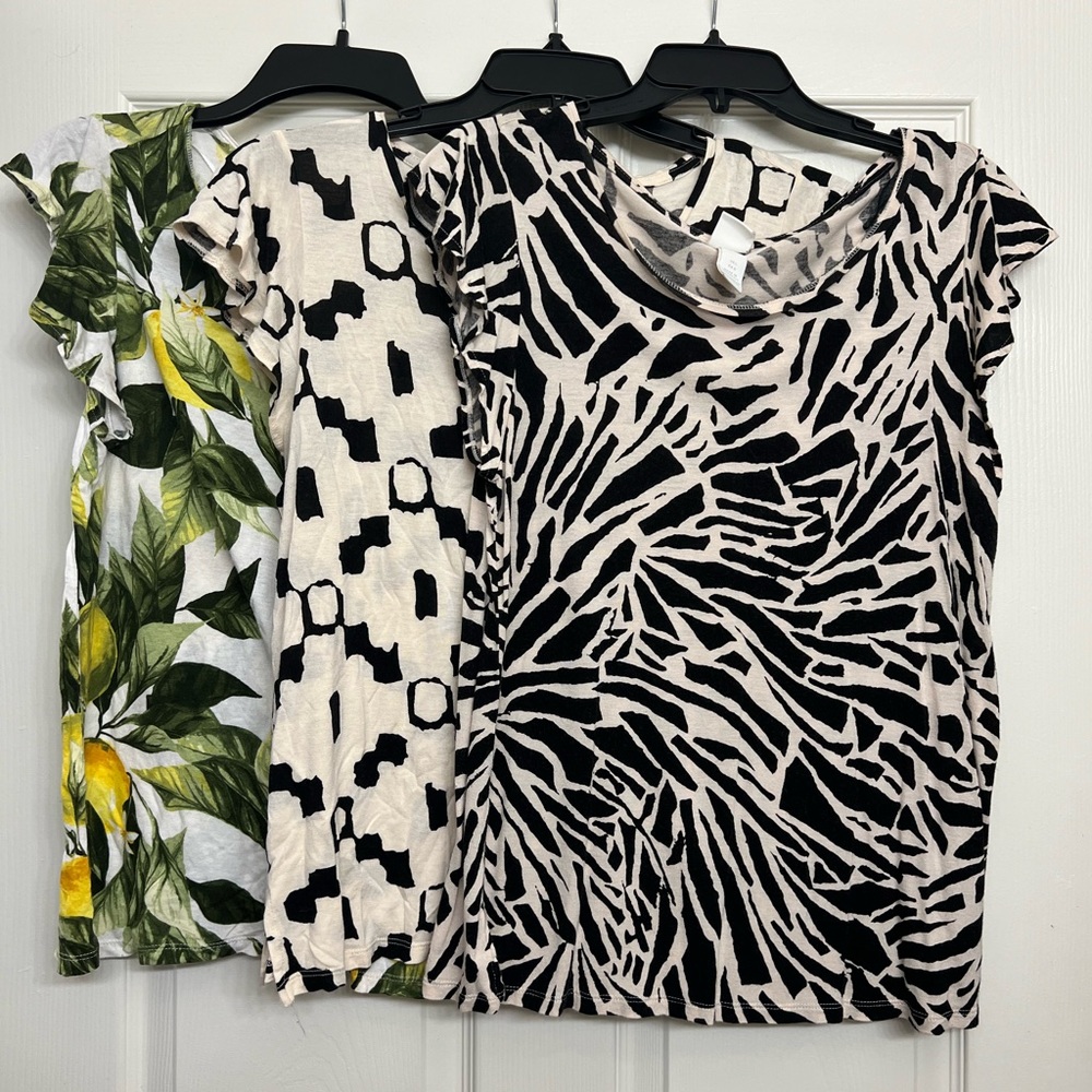 Women’s Blouse Lot Size Large